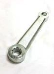 Plain Steel Vega Steering Box Heavy Duty Pitman Arm Street Rod Hot Rat. Fixed Price $31.65.