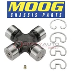 Moog Front Driveshaft At Axle Universal Joint 1970-1976 Ford F-100 Zt. Fixed Price $36.03.