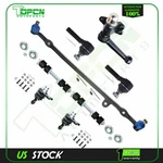 8PCS Front Upper Ball Joints Center Link Idler Arm Fits Toyota Pickup Rwd. Fixed Price $70.23.