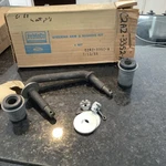Nos 1961-1962 Ford Galaxie Idler Arm With Out Ps C2AZ-3352-A. Fixed Price $100.00.