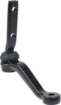 Allstar Performance ALL56345 Idler Arm - Factory Style Steel Black Paint. Fixed Price $31.99.