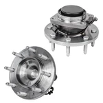 2WD 8-LUG Front Wheel Hub Bearing Assembly For 2011-2019 Chevrolet. Fixed Price $343.95.