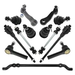 For Chevy Silverado 3500 Hd 07-10 Trq Front Shock Absorber & Suspension Kit. Fixed Price $199.49.