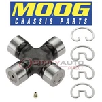 Moog At Center Bearing Universal Joint For 1971 Jaguar Xj - Driveline Axles Fk. Fixed Price $36.03.