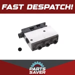 Air Suspension Levelling Valve Rear 43590 Febi Control 0481830 3112823. Fixed Price $243.76.