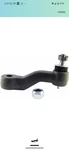 Delphi TA2407 Steering Idler Arm. Fixed Price $14.99.