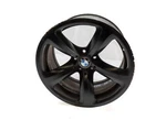 2006-2010 Bmw 650I (E63 E64) 19X8.ALUMINUM Spoke Wheel Rim (painted Black). Fixed Price $142.49.