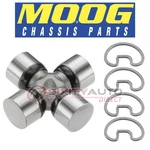 Moog Rear Universal Joint For 1969-1994 Alfa Romeo Spider 2.0L L4 Wo. Fixed Price $52.95.