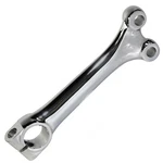 Vw Bug Chrome Pitman Arm 28MM Steering Box, 17MM Tie Rod Holes. Fixed Price $47.24.