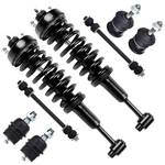 Ford Explorer &mercury Mountaineer 2002-2003 Front Strut Ball Joint Sway Bar. Fixed Price $156.02.