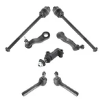 Trq PSA58483 Steering Kit For Chevy Silverado 1500 Classic 2007 Front 12471378. Fixed Price $124.75.