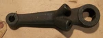 Pitman Arm 1952 1953 Nash Series 40 Amc Part # 3133678. Fixed Price $29.96.