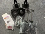 Daystar 1.5" Suspension Kit For 15-17 Jeep Renegade KJ09168BK. Fixed Price $345.00.