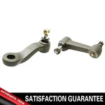 2 Pcs New Pitman Arm And Idler Steering Set Mevotech For 1985-1986 Gmc C3500. Fixed Price $60.40.