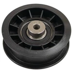 Replaces John Deere Flat Idler AM121970 Sabre Gx Fits Ltx 16" Stens 280-858. Fixed Price $16.49.