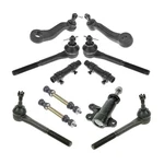 Suspension Kit Tie Rod Adjusting Sleeve Idler Arm 11PC Sealed Tahoe Yukon K1500. Fixed Price $421.99.