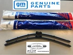 2016-18 Silverado Sierra Gm Wiper Blade Set 84992571 (23417074) Free Shipping. Fixed Price $68.95.