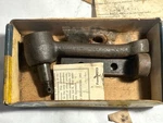 Vintage Nos Moog Steering Stabilizer Kit 5298-M Linkage Arm W Box. Fixed Price $44.99.