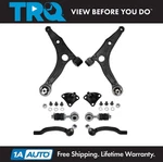 Trq Front Steering & Suspension Kit Fits 2014-2023 Ram Promaster 1500 2500 3500. Fixed Price $284.95.