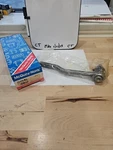 Inner Tie Rod End Mcquay-norris ES2998RL. Fixed Price $13.50.