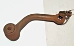1957-62 Chrysler/dodge/plymouth/desoto Mopar Full Size Idler Arm W/bushing/nuts. Fixed Price $75.00.