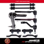 For Dodge Ram 2500 Rwd New 10 Pieces Suspension Tie Rod Pitman Idler Arm Kit. Fixed Price $81.97.