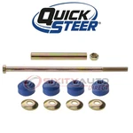 Quicksteer Front Stabilizer Bar Link Kit For 2007 Gmc Sierra 2500 Hd Classic Au. Fixed Price $30.73.