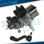 2WD Power Steering Gear Box Assembly Pitman Arm Kit Fit For Dodge Ram 2500 3500. Fixed Price $229.16.