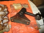 Nos Mitsubishi, Idler Arm Various 70'S Model Cars. Fixed Price $28.00.