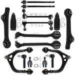 Front Sway Bar Tie Rod End Control Arm Ball Joint For Dodge Charger Chrysler 300. Fixed Price $183.34.