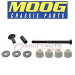 Moog Front Stabilizer Bar Link Kit For 1980-1982 Toyota Tercel Spring Ig. Fixed Price $23.42.