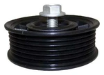 Crown Automotive 53010228AB Drive Belt Idler Pulley. Fixed Price $43.70.