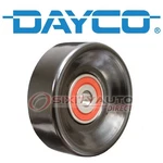 Dayco Smooth Pulley Drive Belt Idler For 1994-1999 Gmc P3500 6.5L V8 Ef. Fixed Price $32.89.