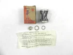 Vintage Used 1958-1959-1960-1961 Rambler Jamco Idler Arm Bushings #JA-206 W/wear. Fixed Price $6.48.