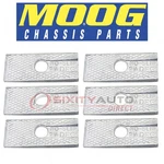 Moog Alignment Caster Wedge Multi-pack For 1966 International 1300A Jl. Fixed Price $50.10.