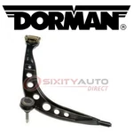 Dorman Front Left Lower Suspension Control Arm Ball Joint For 1996-2002 Bmw Ep. Fixed Price $113.77.