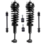 Ford Explorer Mercury Mountaineer 2002-03 Front Struts Sway Bars Ball Joints. Fixed Price $146.28.