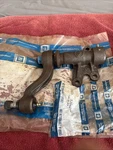 Nos Steering Idler Arm 1988-91 Chevrolet Gmc K1500 K2500 K3500 Truck 12540218. Fixed Price $75.00.