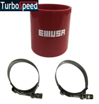 Emusa 2.75" Turbo/intake Silicone Coupler Reducer Hose Straight RED+2XT-CLAMP. Fixed Price $11.99.