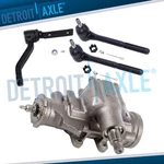 Gearbox Idler Arm Outer Tie Rods Kit For Chevy Impala Caprice Commercial Chassis. Fixed Price $249.25.
