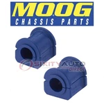 Moog Rear To Frame Stabilizer Bar Bushing Kit For 2005-2012 Chevrolet Malibu Mv. Fixed Price $20.60.