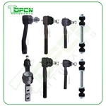 8PCS Front Tie Rod Ends Sway Bars Ford F-150 Heritage F-250 1997-2004. Fixed Price $64.31.