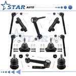 Front Tie Rods Sway Bar Links Ball Joints Kit For 1990-2005 Astro & Safari 2WD. Fixed Price $119.66.