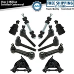 Front Steering & Suspension Kit Fits 1979-2000 Dodge. Fixed Price $244.85.