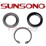 Sunsong Lower Steering Gear Pitman Shaft Seal Kit 2005-2010 Ford F-350 Nz. Fixed Price $29.00.
