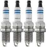 Bosch Oe Double Iridium Spark Plug 4PCS For Lexus Mazda Subaru Toyota. Fixed Price $28.80.