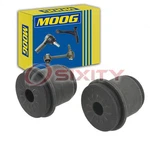 Moog Front Upper Suspension Control Arm Bushing Kit For 2001-2006 Gmc Sierra Wy. Fixed Price $38.48.