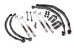 Rough Country 67530 4" Suspension Lift Kit For 82-83 Jeep CJ5/CJ7 4WD. Fixed Price $699.95.