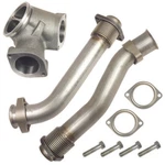 Bd Diesel 1043900 Up-pipes Kit 1999.5-2003 Ford 7.3L Powerstroke. Fixed Price $505.95.