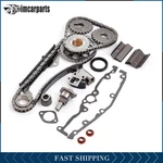For Nissan Sentra 91-99 1.6L L4 Dohc GA16DE Timing Chain Kit W/ Gears. Fixed Price $50.19.